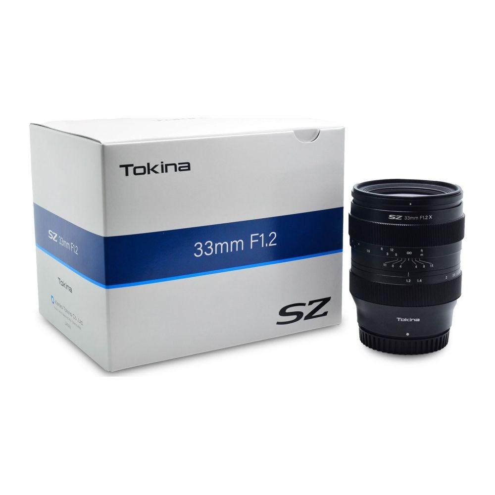 Tokina  SZ MF Fujifilm X-Mount 