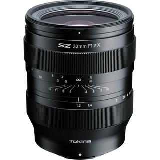 Tokina  SZ MF Fujifilm X-Mount 