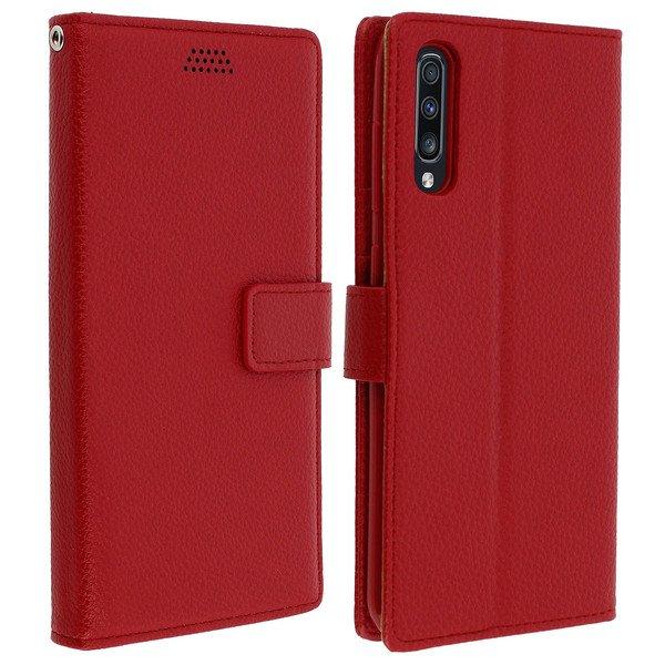 Avizar  Flip Bookcover Samsung Galaxy A70 Rot 