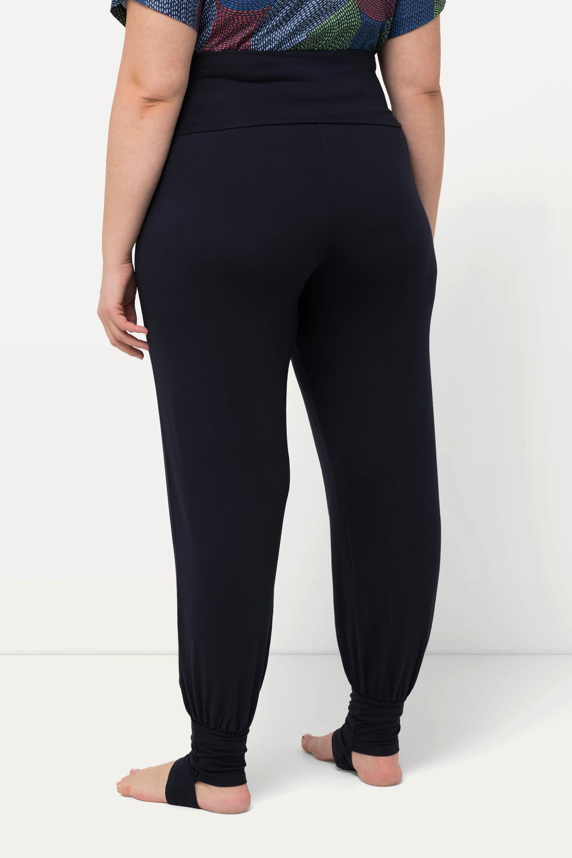 Ulla Popken  Yoga-Hose 