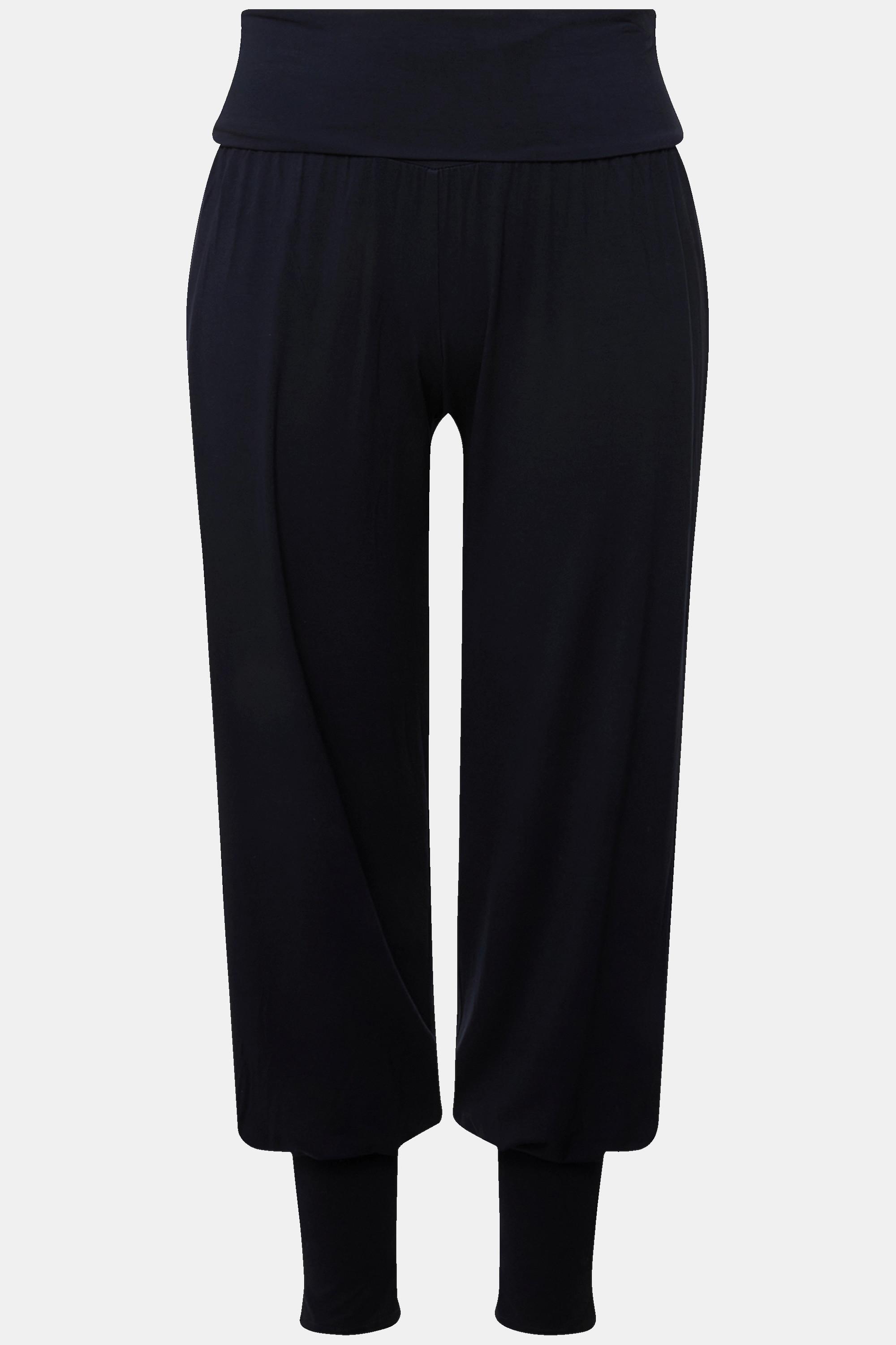 Ulla Popken  Yoga-Hose 