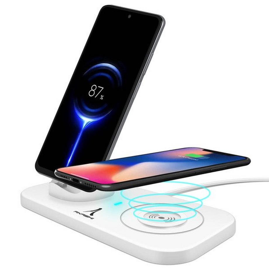 Akashi  Docking Station 4-in-1 Akashi Nero 