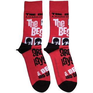 The Beatles  A Hard Day's Night Socken 