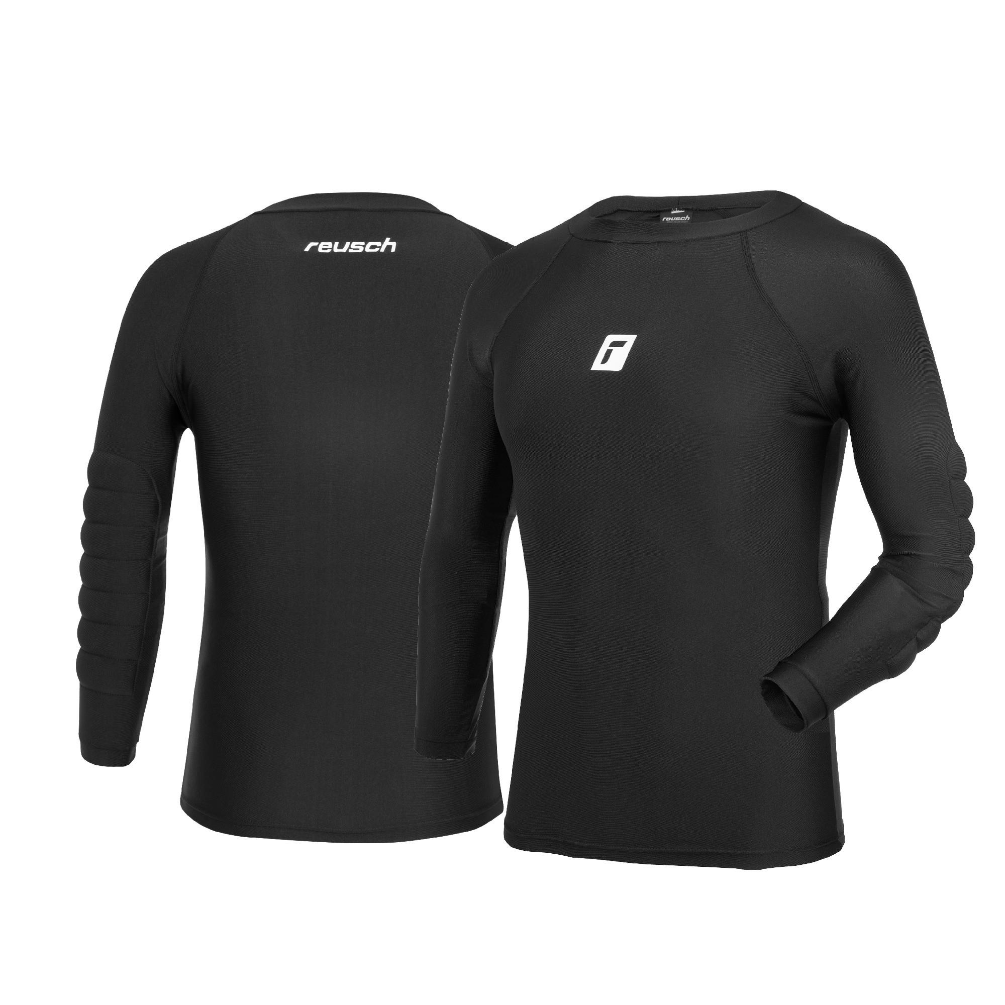 reusch  maglia maniche lunghe di compressionee  soft 