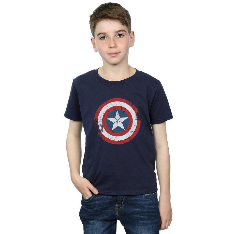 MARVEL  Tshirt CIVIL WAR 