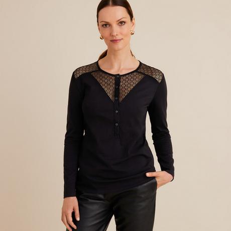 La Redoute Collections  Langarmshirt 