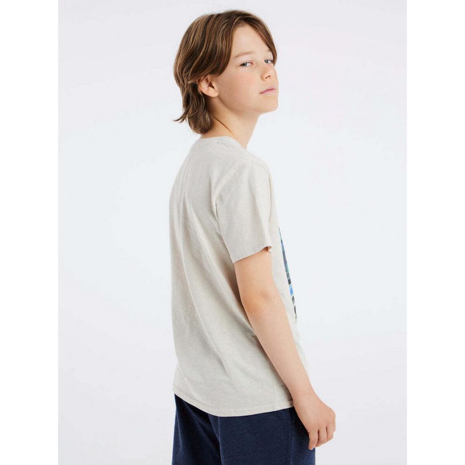 PROTEST  T-SHIRT PRTARMANO JR 