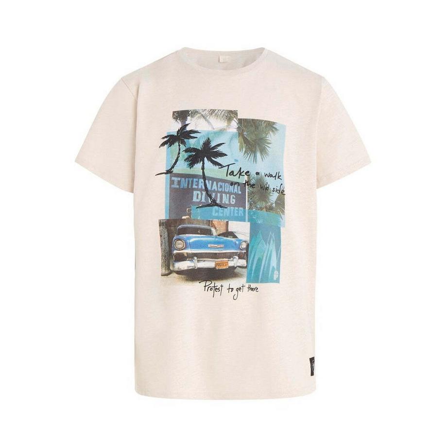 PROTEST  T-SHIRT PRTARMANO JR 