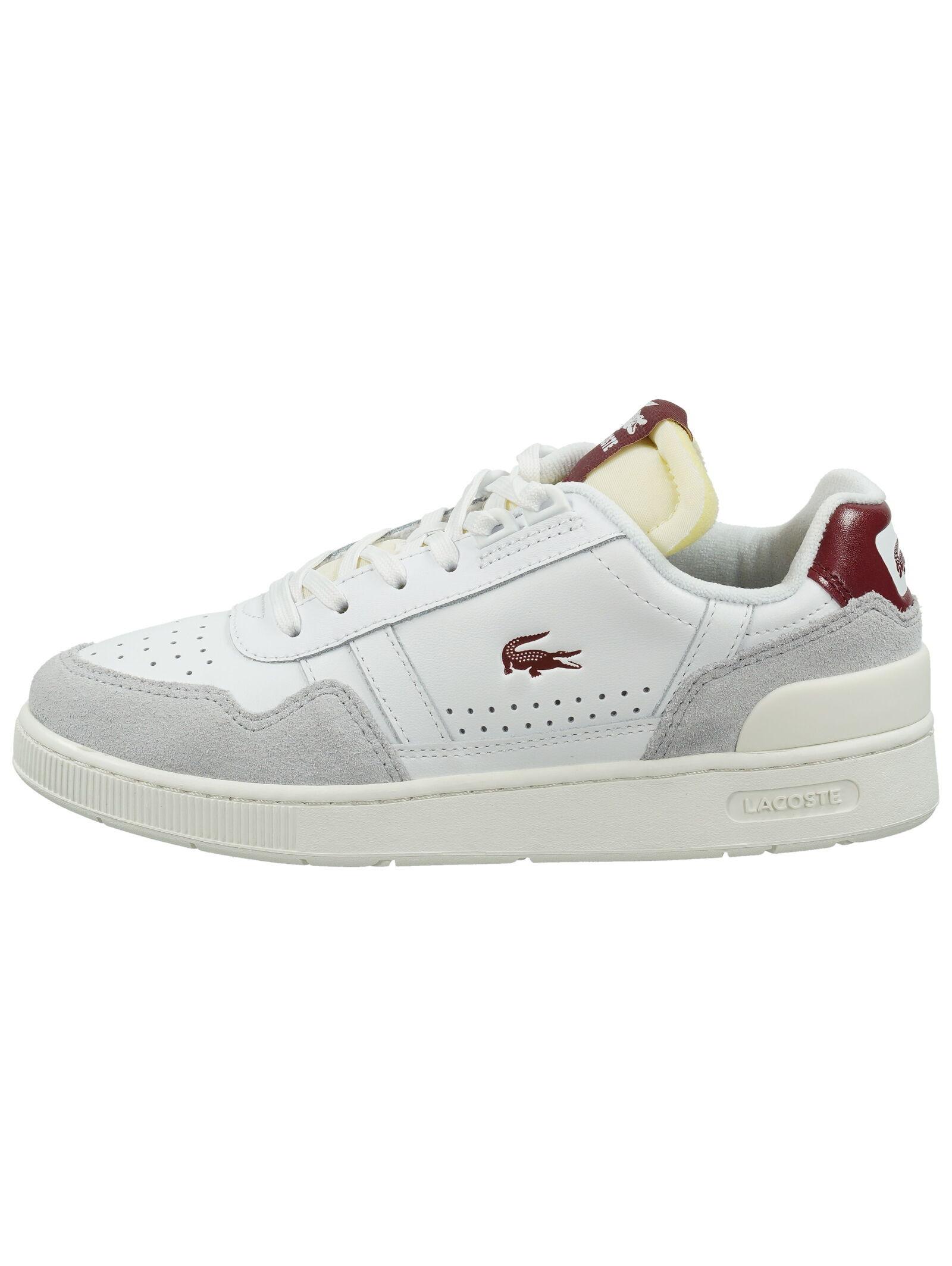 LACOSTE T-Clip W Sneaker 46SFA0061 