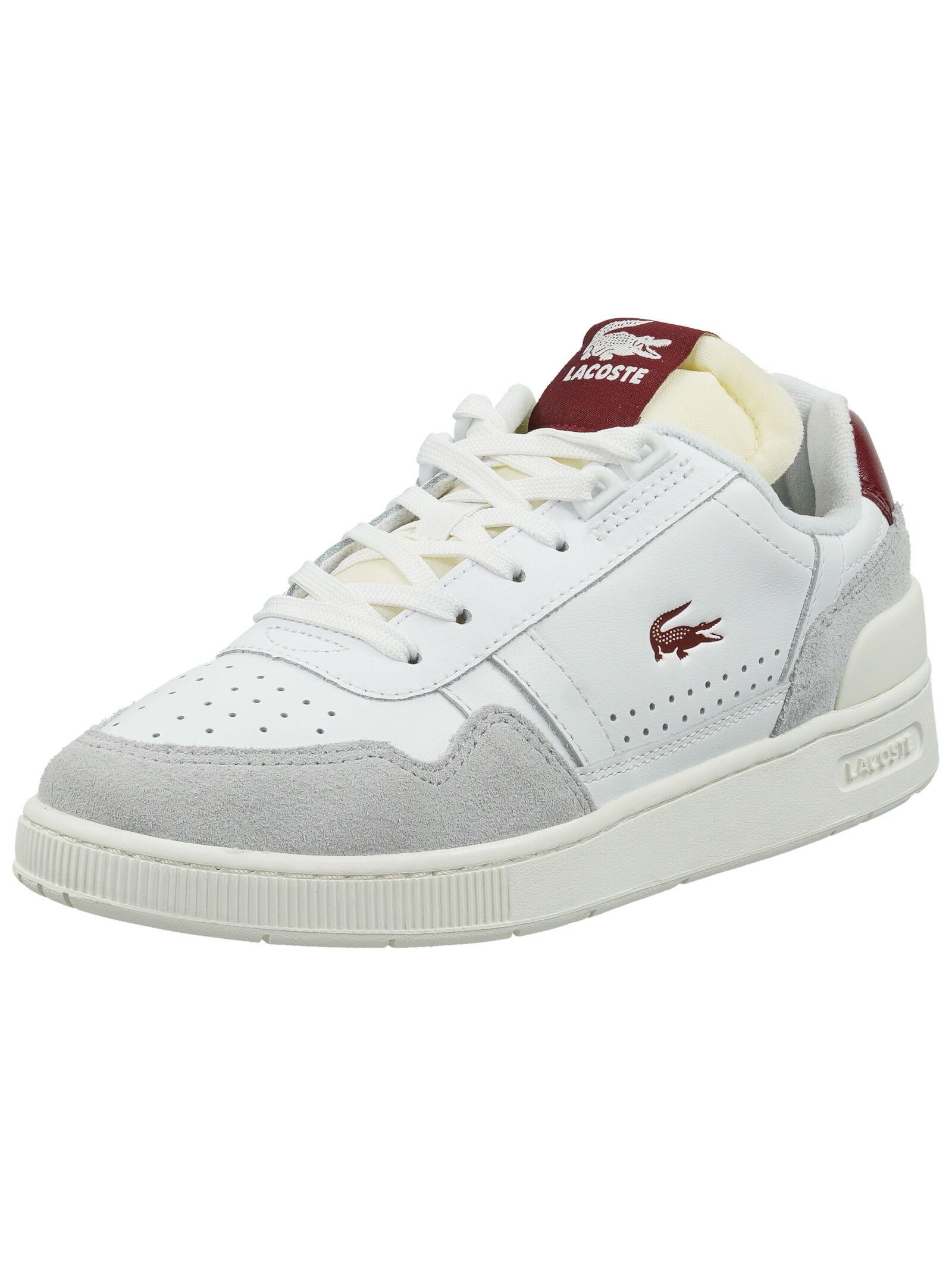 LACOSTE T-Clip W Sneaker 46SFA0061 