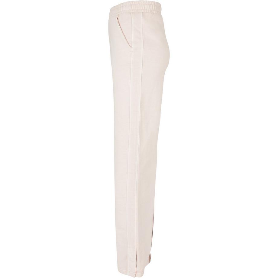 URBAN CLASSICS Heavy Terry Garment Dye Pantaloni con Spacco  