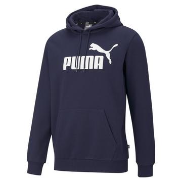 Felpa Uomini Vestibilità confortevole-ESS Big Logo Hoodie FL