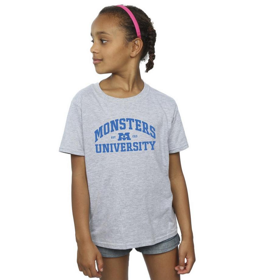 Disney  Tshirt MONSTERS UNIVERSITY 