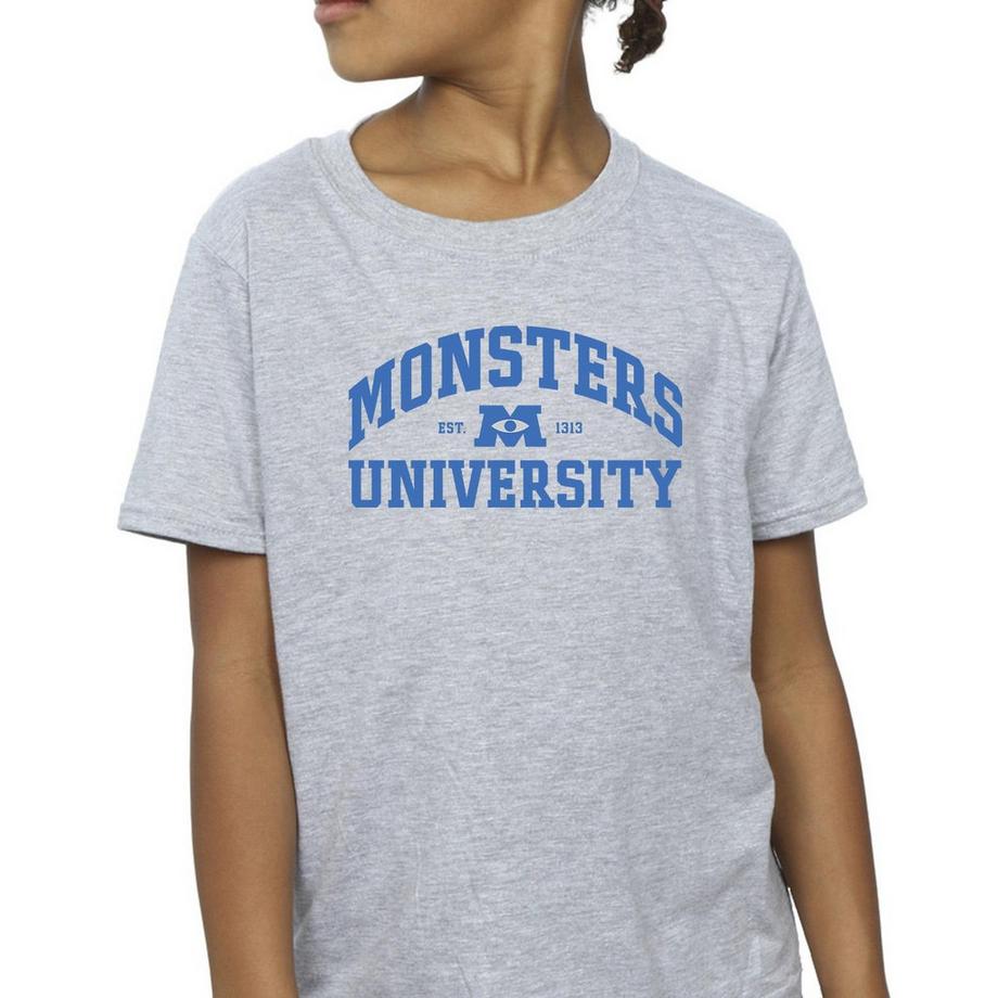 Disney  Tshirt MONSTERS UNIVERSITY 