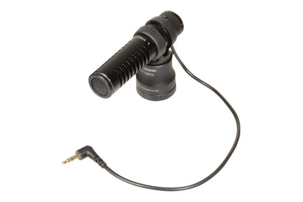 Panasonic  VW-VMS10E (Videografie) 