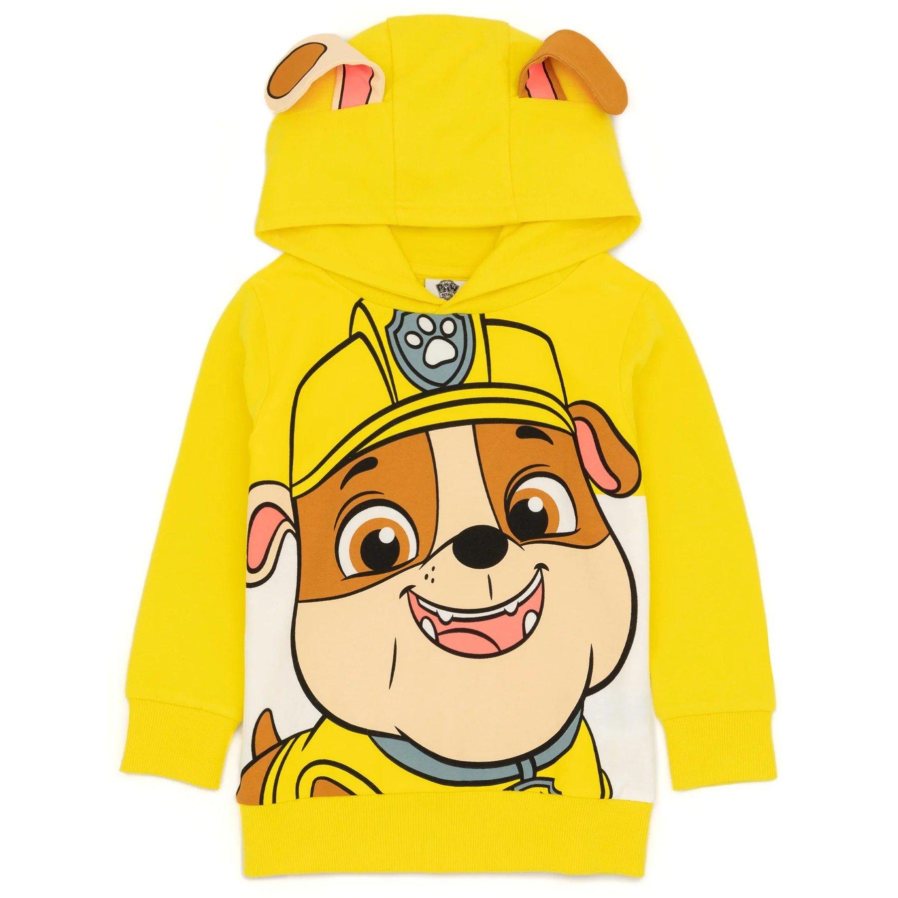 PAW PATROL  Sweat à capuche Enfant 