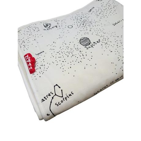 Zizzz Coperta per neonati traspirante Swisswool Cotone Biologico  