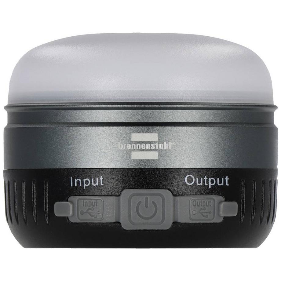 BRENNENSTUHL  Akku Solar LED Outdoor Leuchte OLI 400 AS 