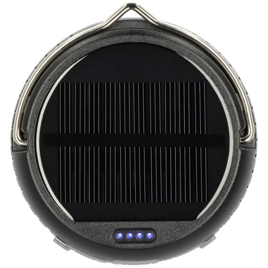 BRENNENSTUHL  Akku Solar LED Outdoor Leuchte OLI 400 AS 