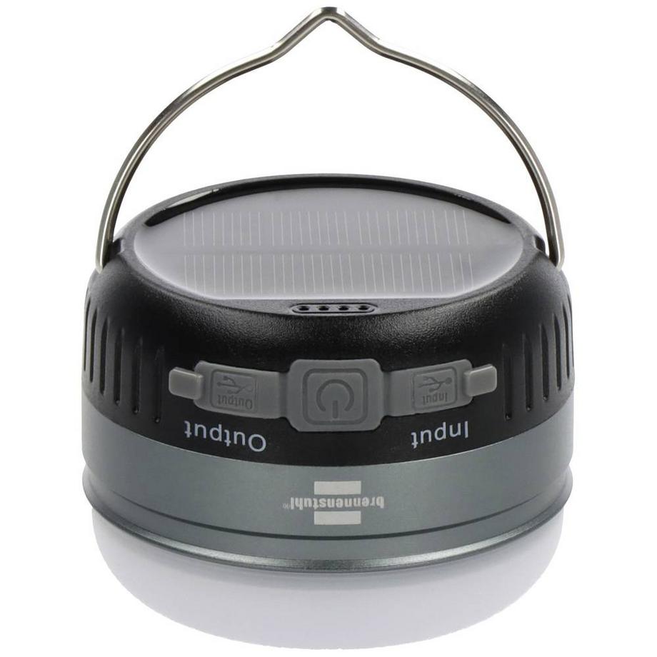 BRENNENSTUHL  Akku Solar LED Outdoor Leuchte OLI 400 AS 