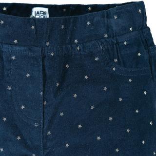 La Redoute Collections  Pantalon jegging imprimé étoiles en velours 