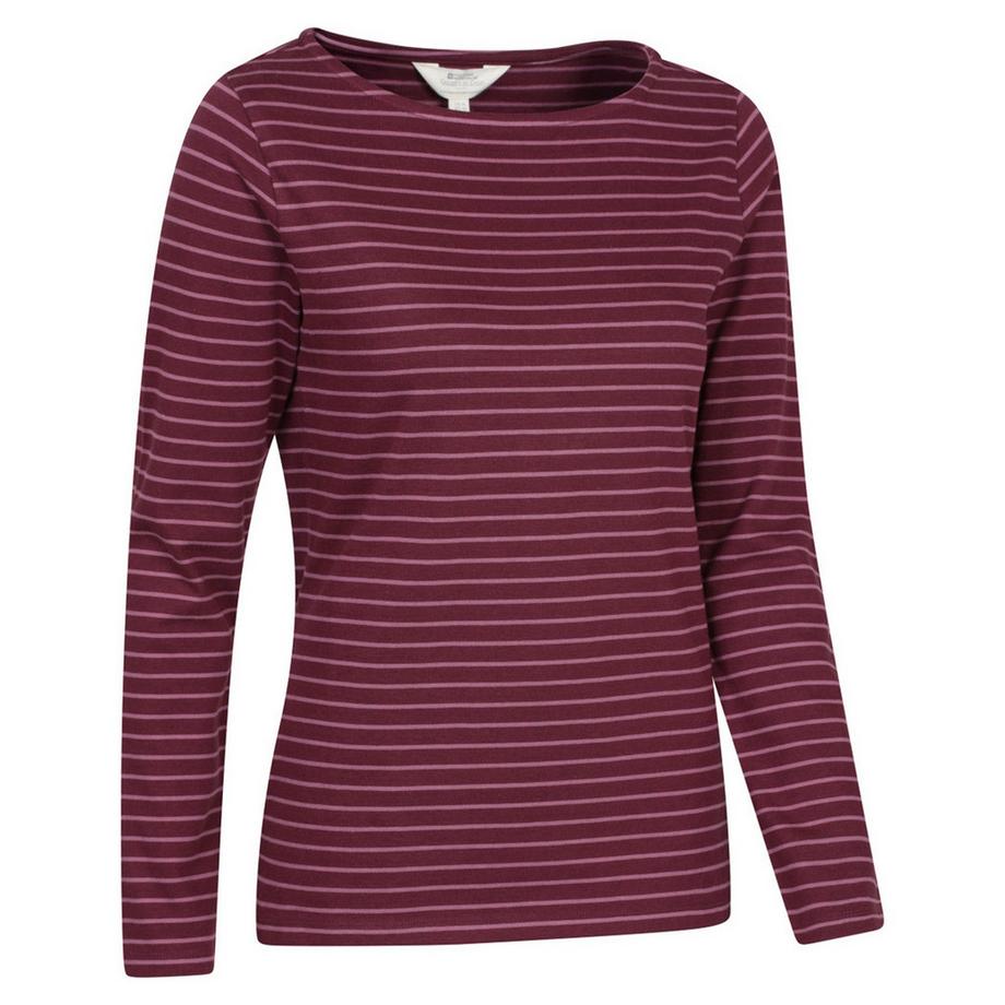 Mountain Warehouse  St Ives Top Girocollo 