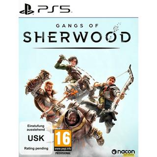 nacon  Gangs of Sherwood 