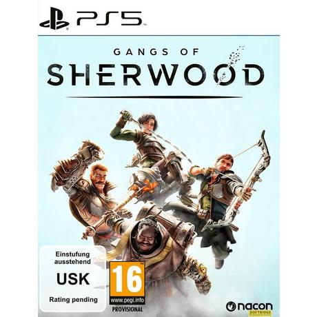 nacon  Gangs of Sherwood 