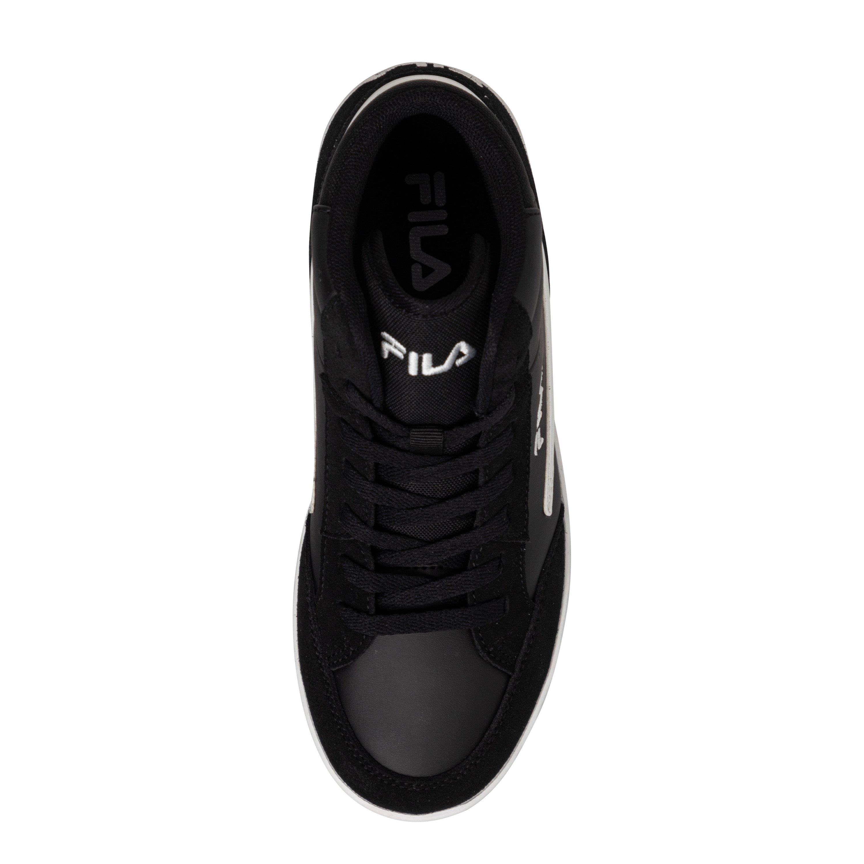 FILA  scarpe da ginnastica per bambini  crew mid 