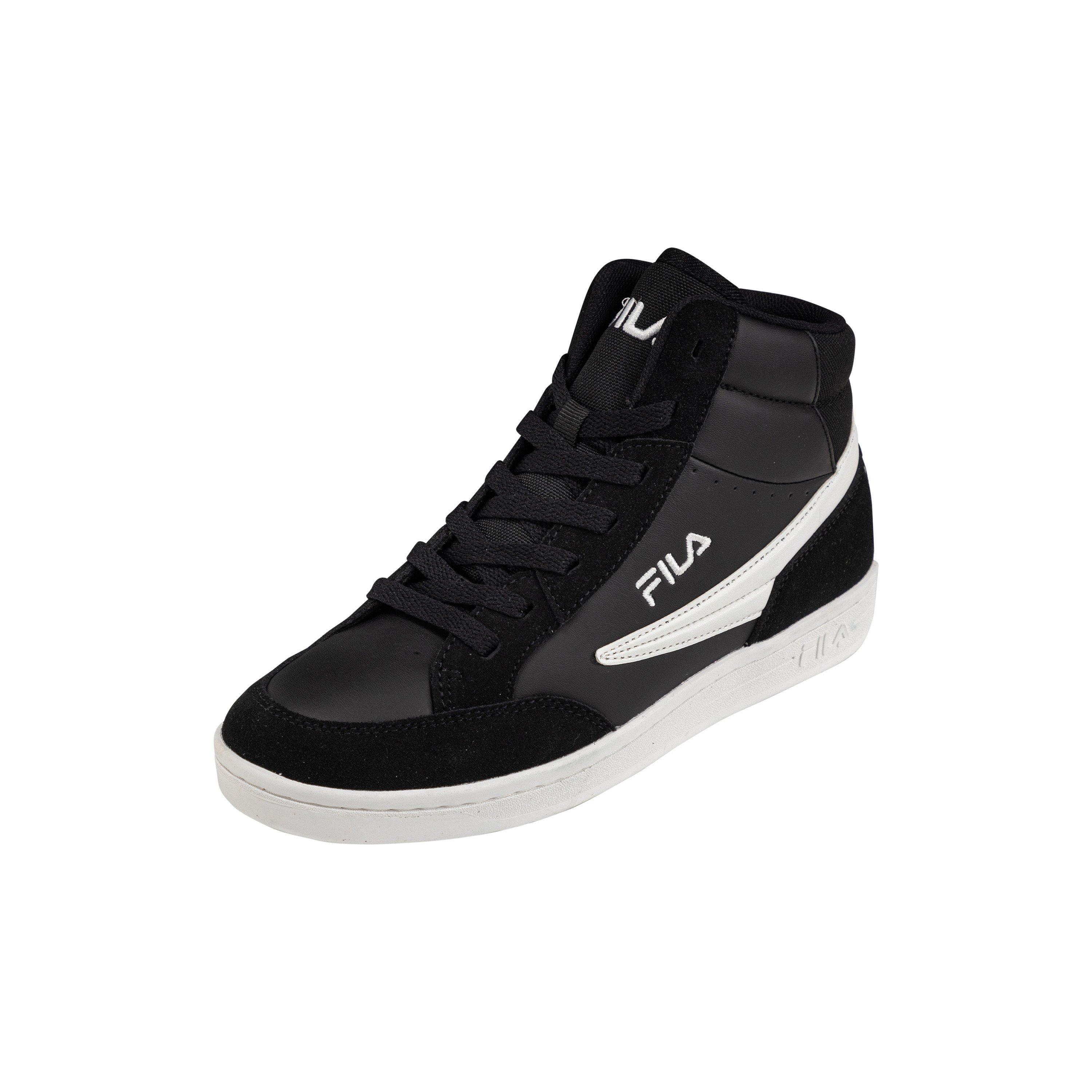 FILA  scarpe da ginnastica per bambini  crew mid 