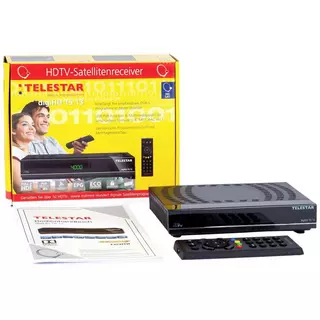 Telecomando universale TV, ricevitore satellitare, audio, lettore DVD, LinQ  nero - Italiano