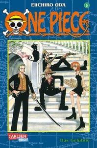 Carlsen Verlag  One Piece 6 