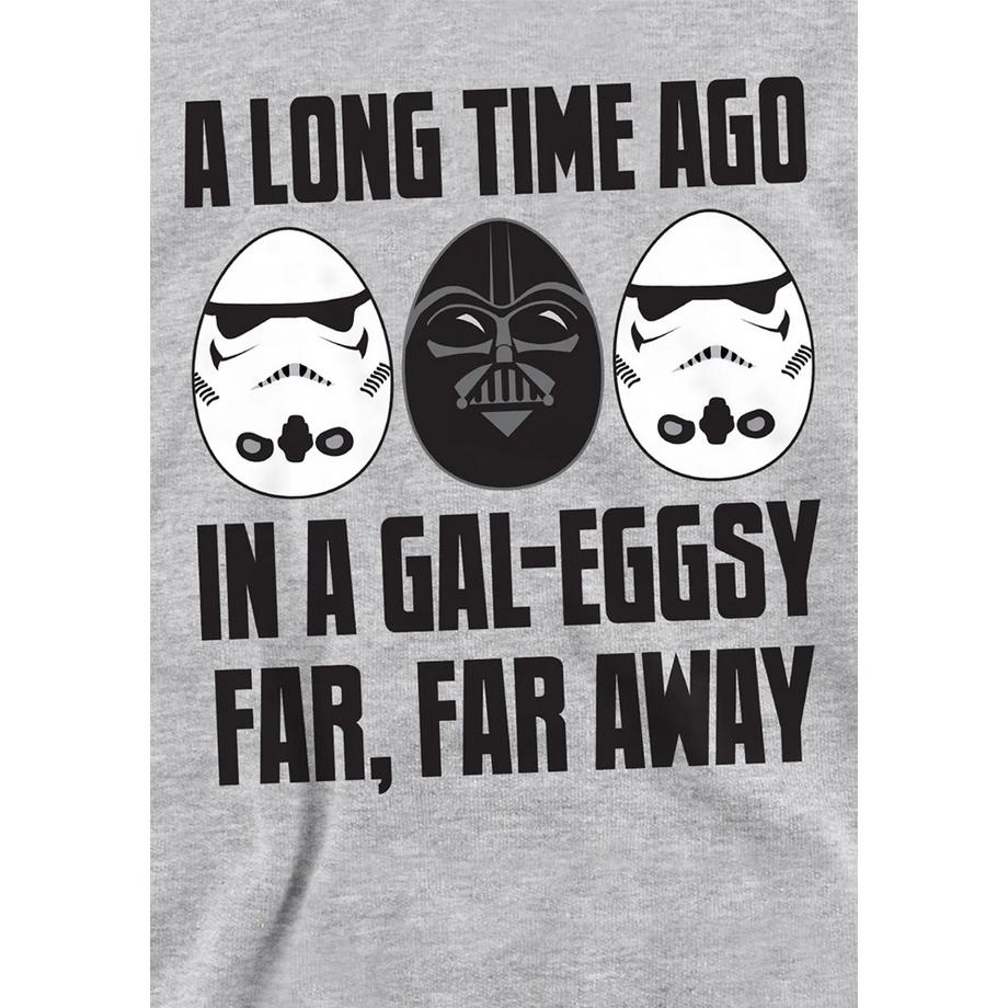 STAR WARS  Galeggsy Far, Far Away Felpa Con Cappuccio 