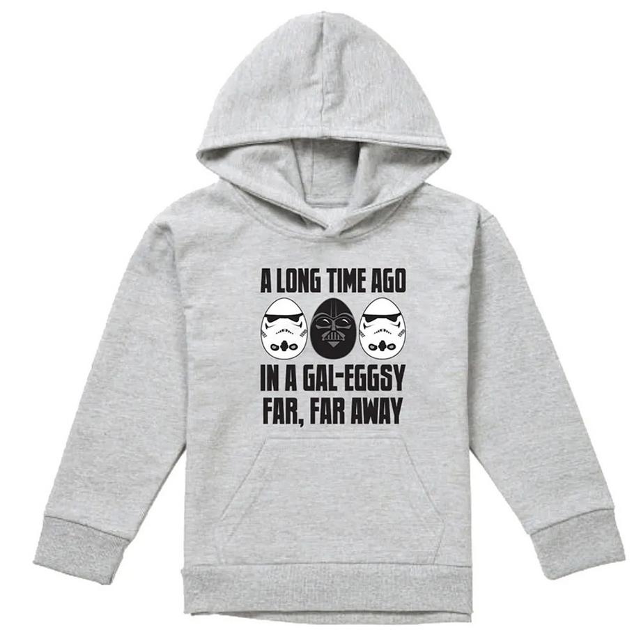Galeggsy Far, Far Away Felpa Con Cappuccio