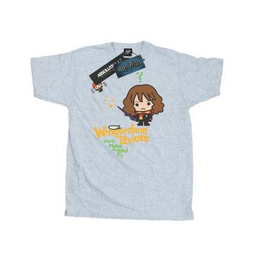 Hermione Granger Wingardium Leviosa Junior TShirt