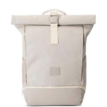 Allen - Rolltop Rucksack M Beige