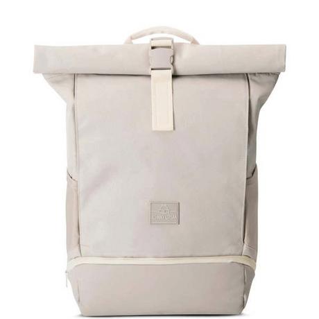 Johnny Urban Allen - Rolltop Rucksack M Beige  