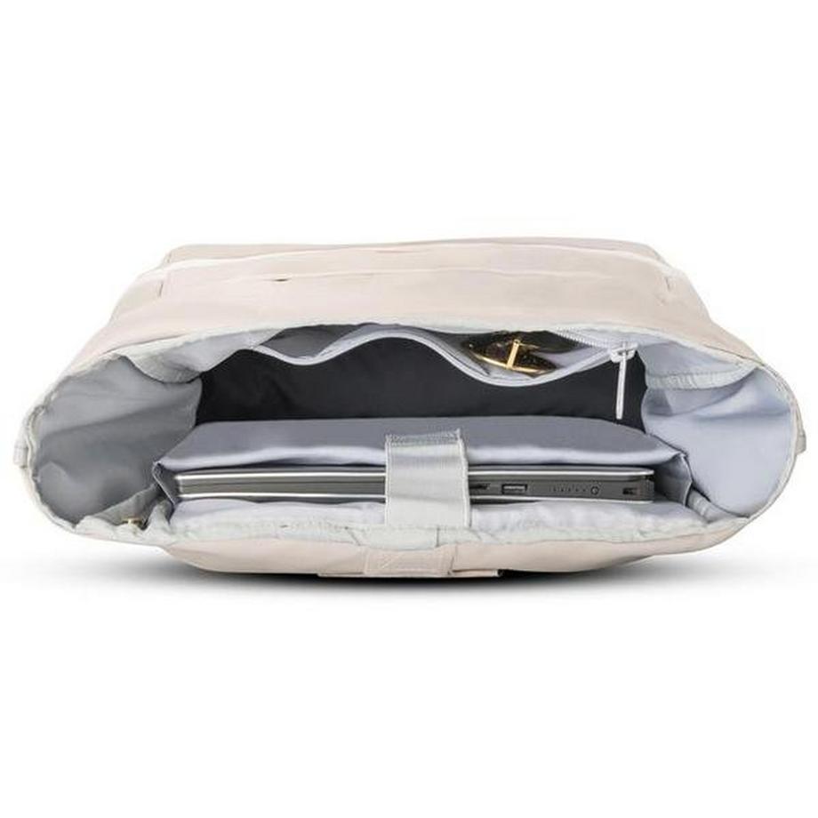 Johnny Urban Allen Zaino Rolltop M Beige  