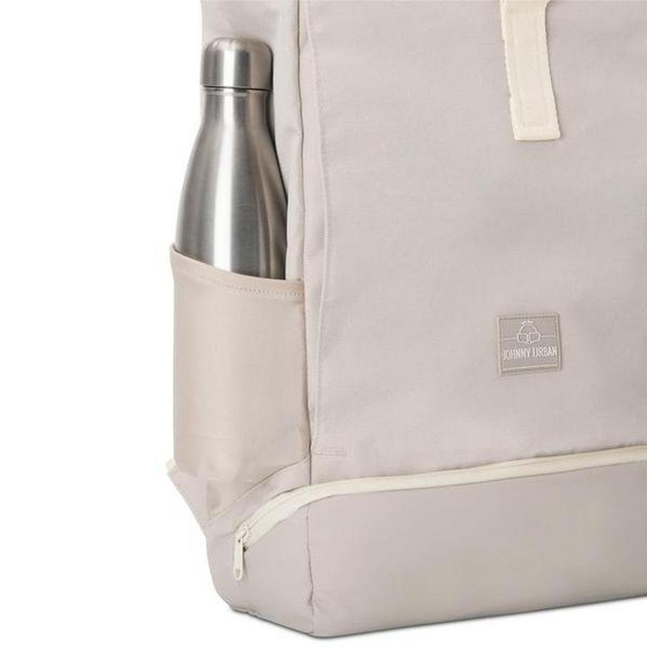 Johnny Urban Allen Zaino Rolltop M Beige  