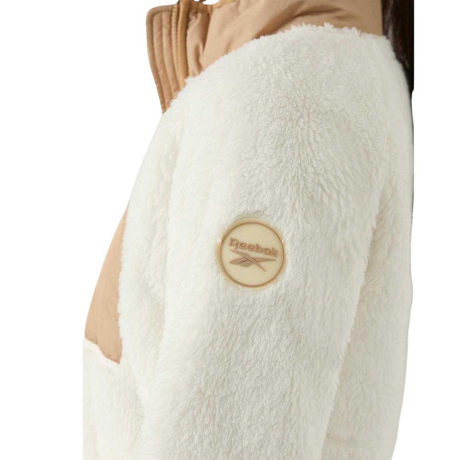 Reebok Double Monkey Fleecejacke  