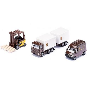 Super UPS Logistik Set (1:87)