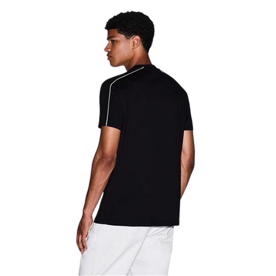 Armani Exchange T-Shirt Col Rond  
