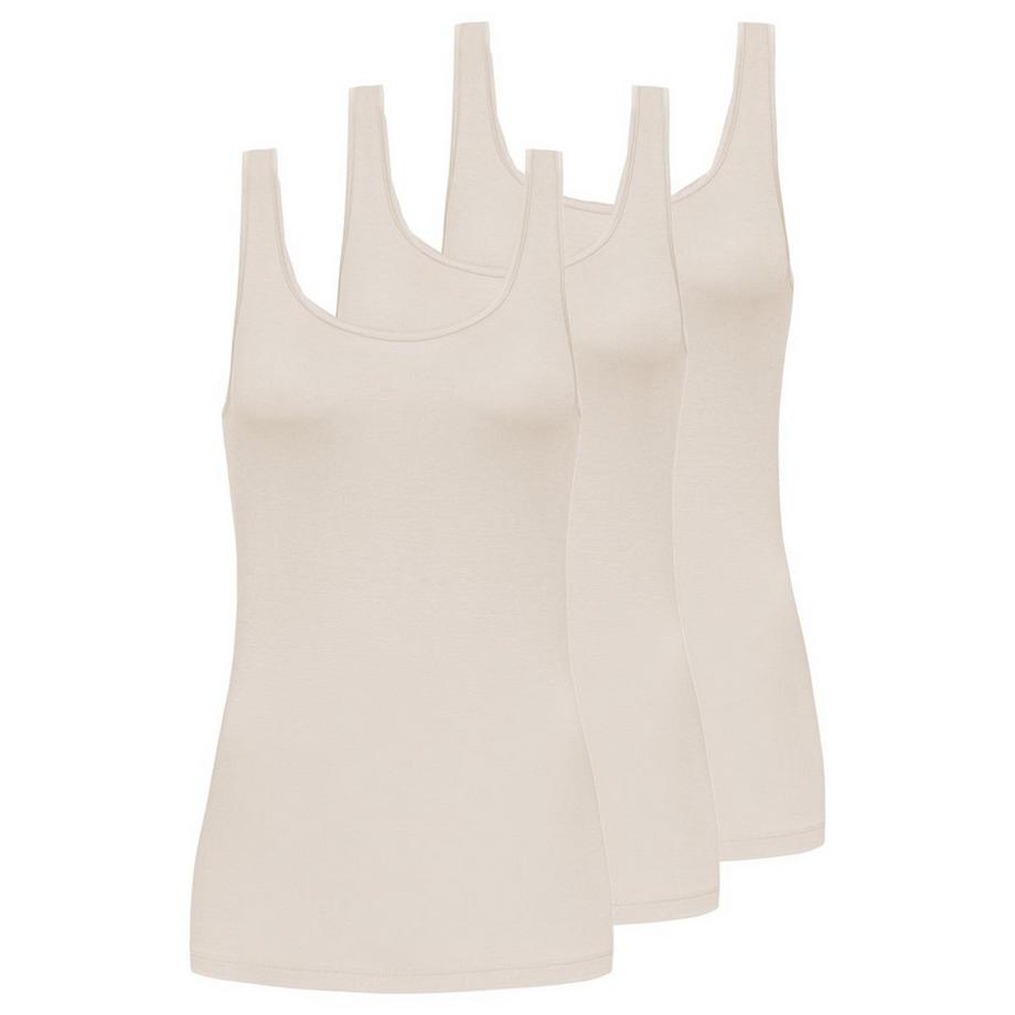 Modal Pure lot de 3  - maillot de corps / Top