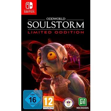 Oddworld: Soulstorm - Limited Oddition