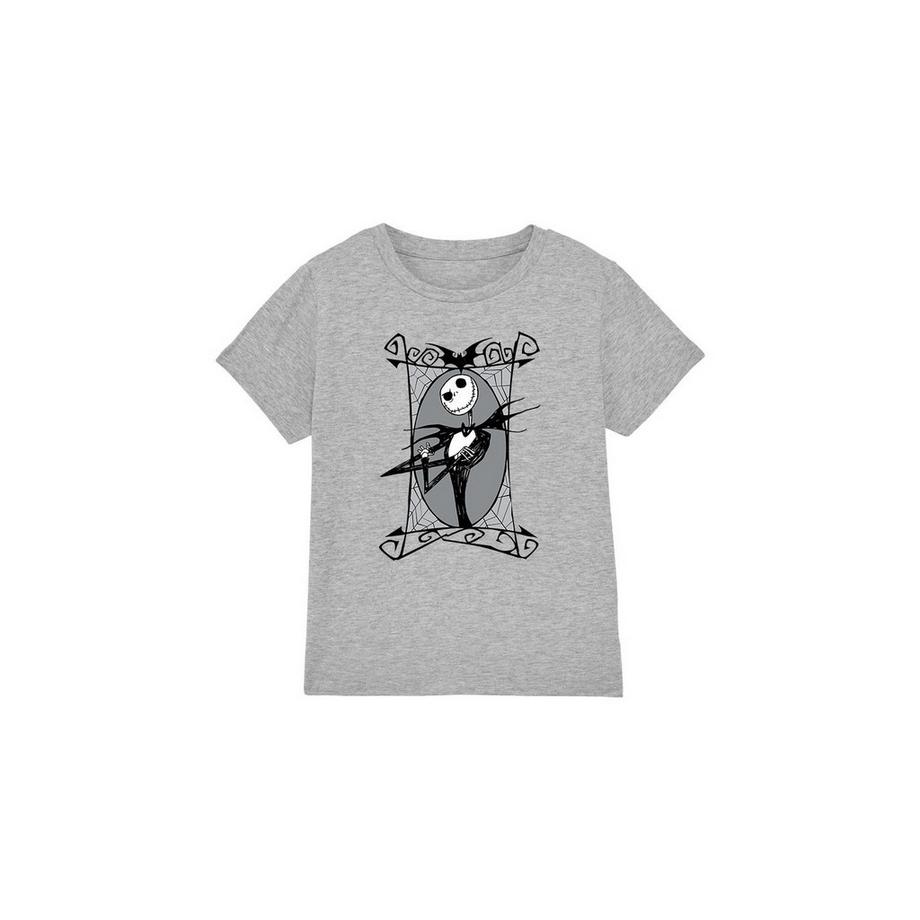 Maglietta Jack Skellington Cornice