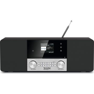 DigitRadio 3 IR-silber