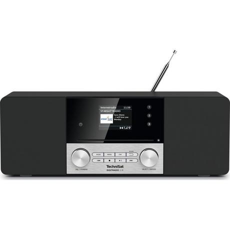 TechniSat  DigitRadio 3 IR-silber 