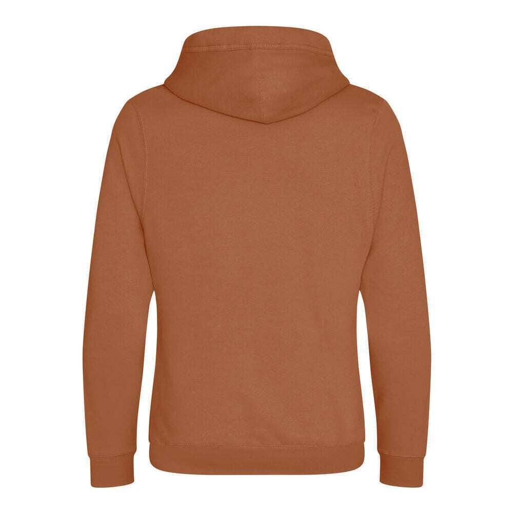 AWDis  Cross Neck Kapuzenpullover 