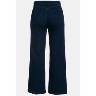 Ulla Popken  Jean, coupe droite et large, confort stretch 