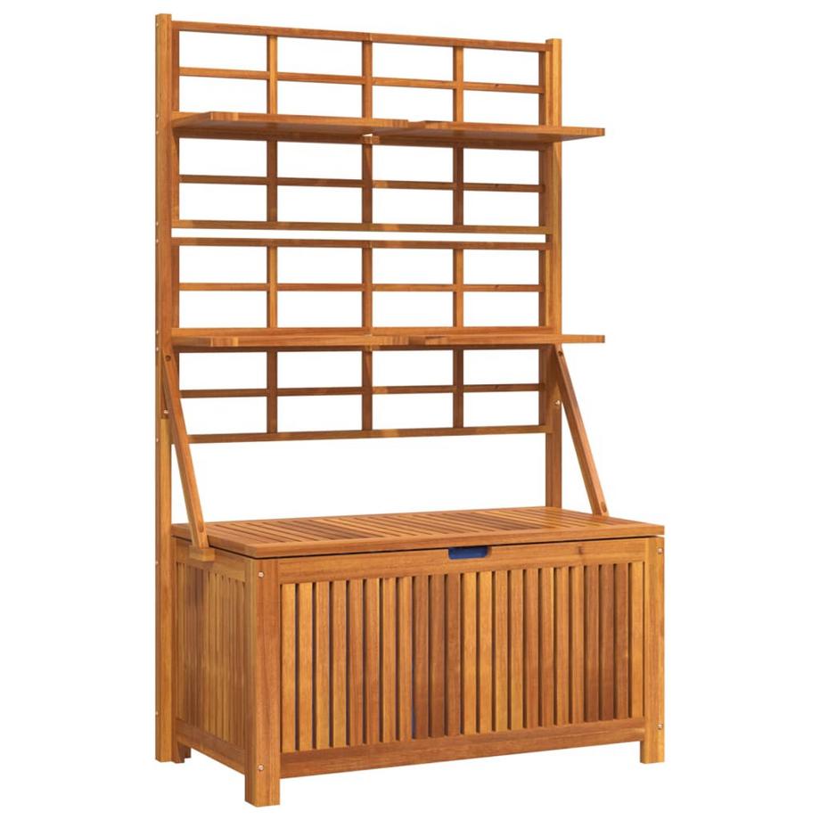 Aufbewahrungsbox akazienholz